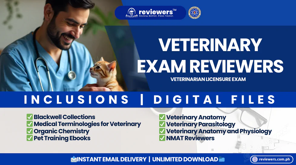 Veterinarian Licensure Exam Reviewer