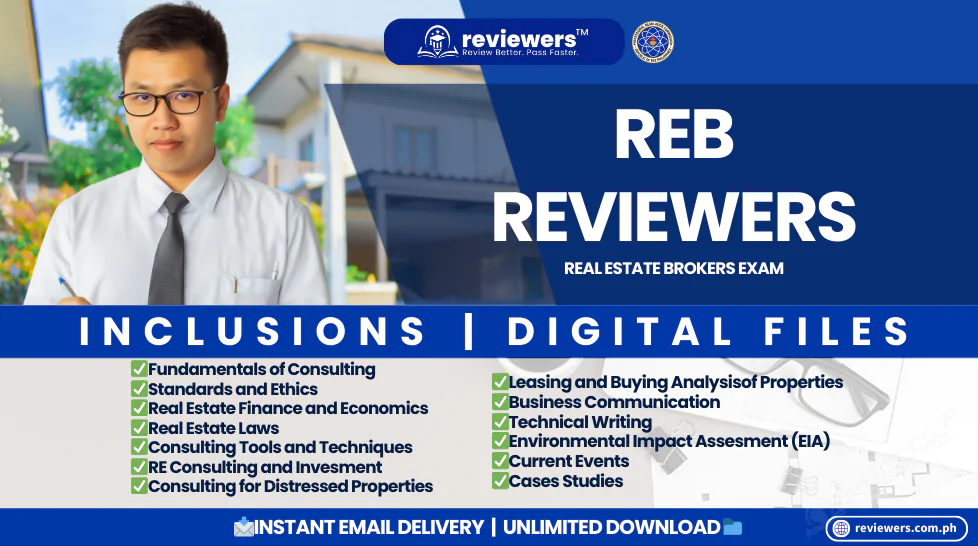 Real Estate Broker Reviewer