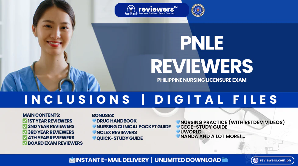Philippine Nurses Licensure Examination Reviewer