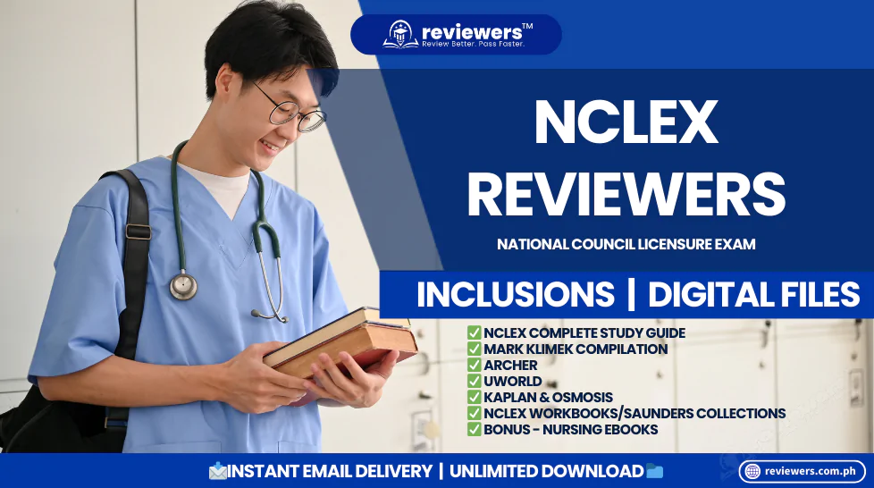 National Council Licensure Exam (NCLEX) Reviewer